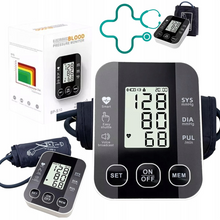 Načítať obrázok do zobrazovača galérie, Automatický digitálny manometer
