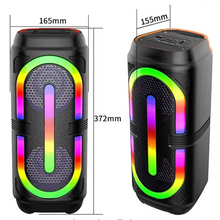 Načítať obrázok do zobrazovača galérie, Prenosný Bluetooth reproduktor ABS-2403
