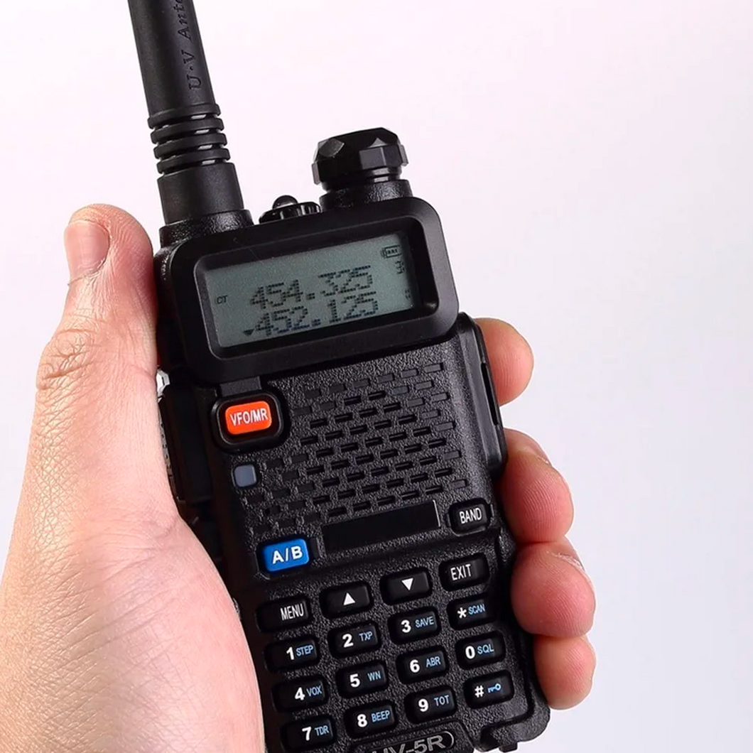 Vysokodostupový Walkie Talkie