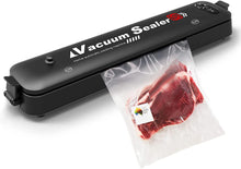 Načítať obrázok do zobrazovača galérie, Zariadenie na vysávanie Vacuum Sealer S+BEZPLATNE 10 VRECÍ
