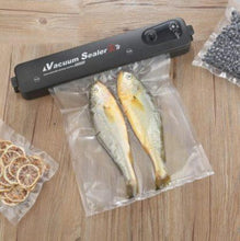Načítať obrázok do zobrazovača galérie, Zariadenie na vysávanie Vacuum Sealer S+BEZPLATNE 10 VRECÍ
