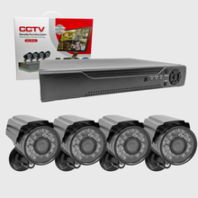 Načítať obrázok do zobrazovača galérie, CCTV KAMERY PRE VIDEONADZOR
