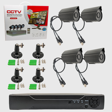 Načítať obrázok do zobrazovača galérie, CCTV KAMERY PRE VIDEONADZOR
