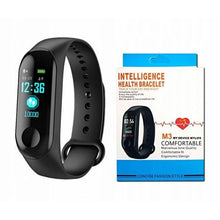Načítať obrázok do zobrazovača galérie, Inteligentný náramok - fitness tracker
