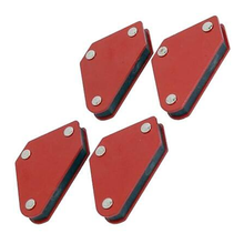 Načítať obrázok do zobrazovača galérie, 4 zváracie magnety
