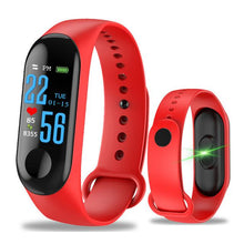 Načítať obrázok do zobrazovača galérie, Inteligentný náramok - fitness tracker
