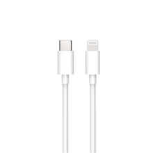 Načítať obrázok do zobrazovača galérie, 20 W nabíjačka USB-C pre iPhone, iPad a AirPods s káblom ( adaptér a kábel )
