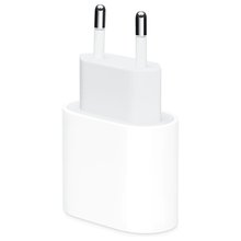 Načítať obrázok do zobrazovača galérie, 20 W nabíjačka USB-C pre iPhone, iPad a AirPods s káblom ( adaptér a kábel )
